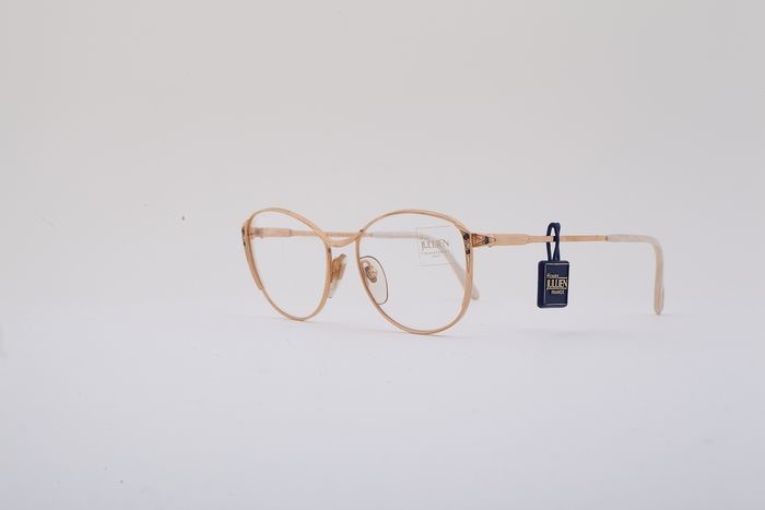 Henry Julien - Vintage - Eclat Julline 54584 i OR/L Glasses