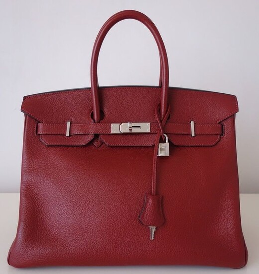Hermès - BIRKIN 35 Handbag
