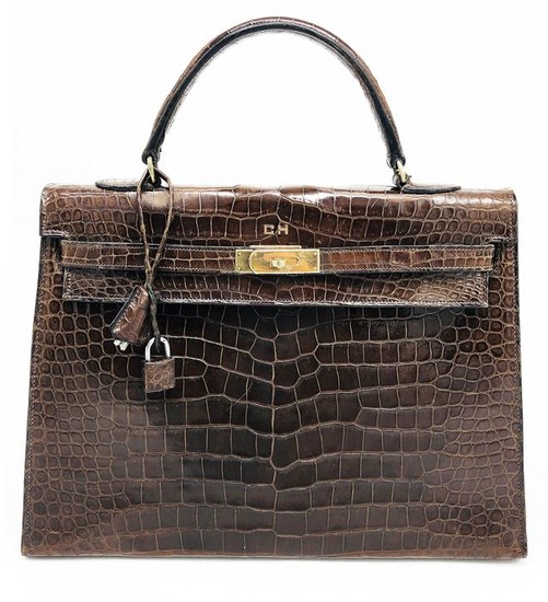 Hermès - Kelly 35 cm Handbag
