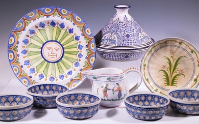 INTERNATIONAL POTTERY COLLECTION