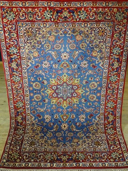 Isphahan 1 Millionen Knoten - Carpet - 155 cm - 105 cm