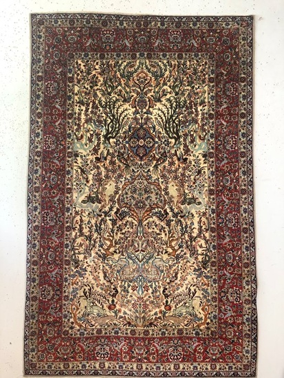 Isphahan - Carpet - 238 cm - 152 cm