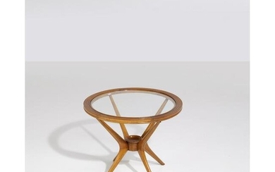 Italian production (20th c.) Side table