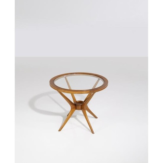 Italian production (20th c.) Side table