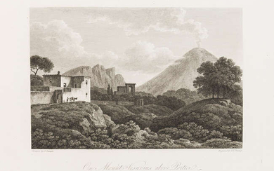 Italy.- Smith (John) Select Views in Italy, 2 vol., T. Chapman for John Smith, William Byrne and John Emes, 1792-96.