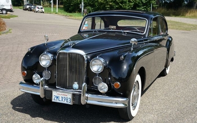 Jaguar - Mk IX - 1960