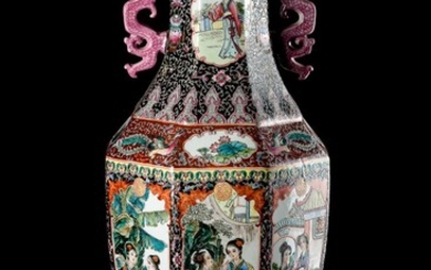 Jar China, mid-20th century