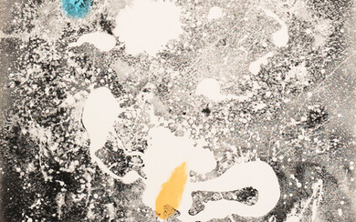 Joan Miró (Spanish, 1893-1983)