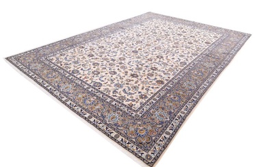 Kashan Kork - Carpet - 420 cm - 295 cm