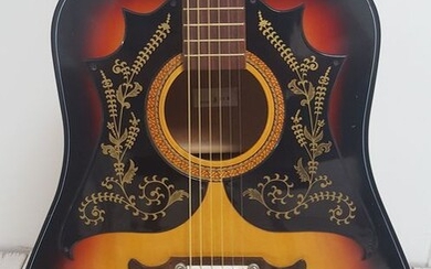Kay - K310 Dreadnought - Acoustic Guitar - Japan - 1970