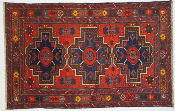 Kazak - Carpet - 223 cm - 142 cm