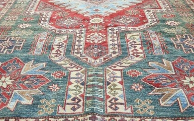 Kazak Super, top quality and condition - Carpet - 320 cm - 234 cm
