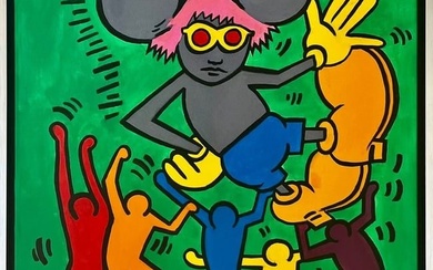 Keith Haring (manner )