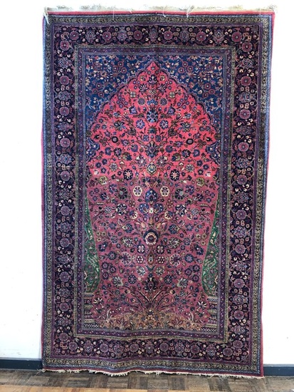 Keshan - Carpet - 210 cm - 132 cm