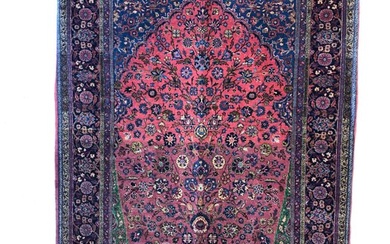 Keshan - Carpet - 210 cm - 132 cm