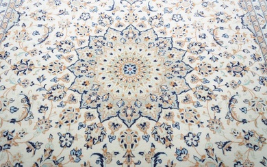 Keshan Kork - Carpet - 349 cm - 241 cm