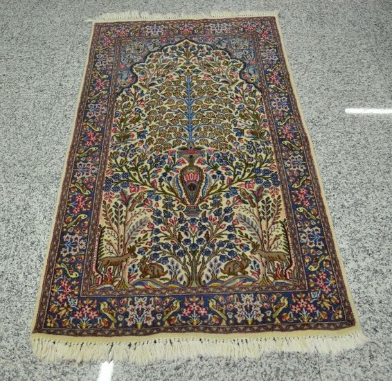 Kirman - Carpet - 167 cm - 90 cm