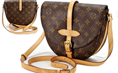LOUIS VUITTON handbag, model: Chantilly Monogram
