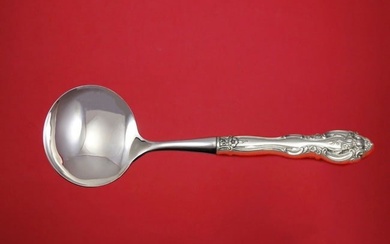 La Scala by Gorham Sterling Silver Gravy Ladle Custom Made HH WS 8" Serving