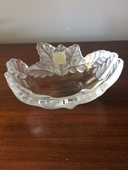 Lalique France - Lalique France - Chopped off (1) - Crystal