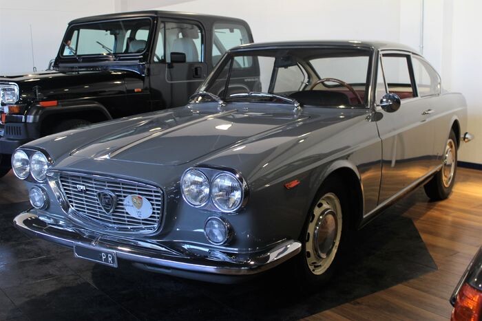 Lancia - Flavia Coupè 1.8 Iniezione - 1966