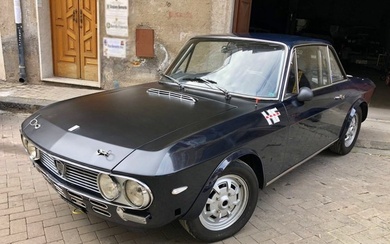Lancia - Fulvia Coupè 1.3 S - 1971