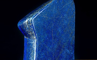 Large AAA++ Royal Blue Lapis Lazuli Freeform- 2830.77 g
