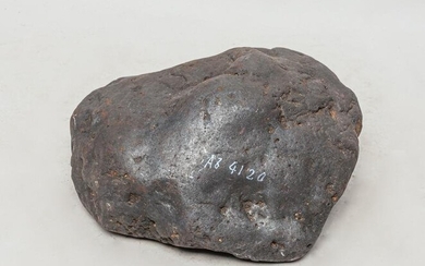 Large Meteorite Stone