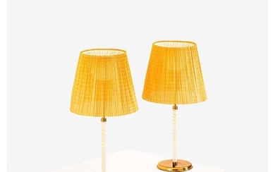 Lisa Johansson-Pape (1907-1989) Pair of lamps