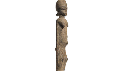 Lobi Figure, Mali