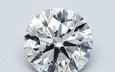 Loose Diamond - Round 0.9ct G VS1