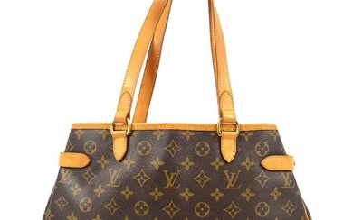 Louis Vuitton Monogram Batignolles Horizontal Tore Bag M51154 CA0096