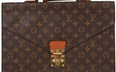 Louis Vuitton Serviette Conseiller Business Bag