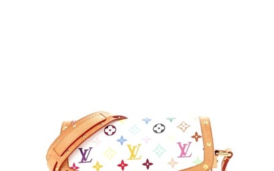 Louis Vuitton Sologne Handbag Monogram