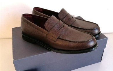 Louis Vuitton - Sorbonne loafer Loafers - Size: IT 43, UK 9, US 9