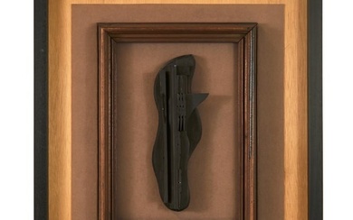 Louise Nevelson (American, 1899-1988) Untitled, 1982