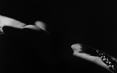 Lucien Clergue (1934 - 2014) Untitled (Nude), 2000
