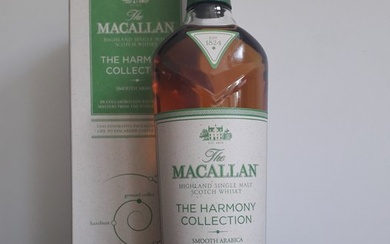 Macallan The Harmony Collection - Smooth Arabica - Original bottling - 700ml