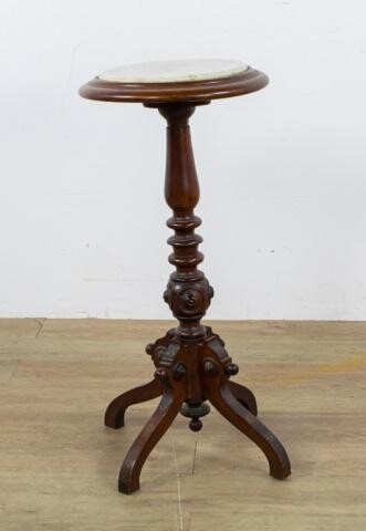 Marble Top Stand