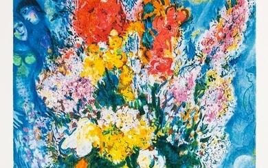 δ Marc Chagall (1887-1985) after, Le Bouquet