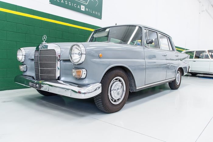 Mercedes-Benz - 230 Codine - 1966