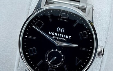Montblanc - Timewalker Big Date XL - 7050 - Men - 2011-present