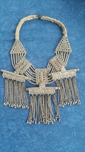 Necklace (1) - Silver +800 - Tihama - Yemen