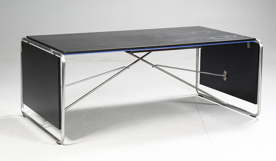 Niels Jørgen Haugesen. Dining table, model 4750 'Haugesen-bordet'....