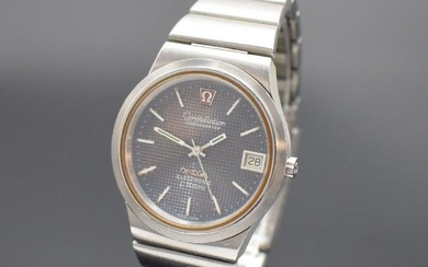 OMEGA Electronic f300Hz gents wristwatch