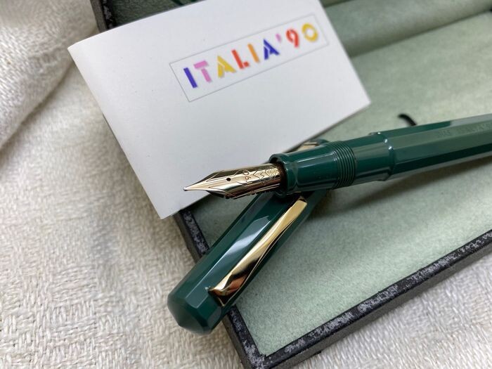 Omas - Italia ' 90 Limited Edition Fountain Pen