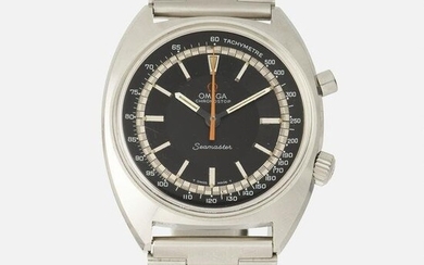 Omega, 'Seamaster Chronostop' watch, Ref. 145.007
