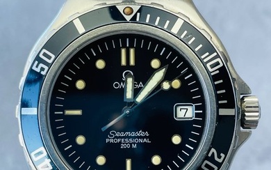 Omega - Seamaster Pre-Bond - 396.1052 - Men - 1990-1999
