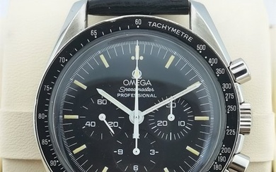 Omega - Speedmaster Moonwatch - 1450022 - Men - 1980-1989