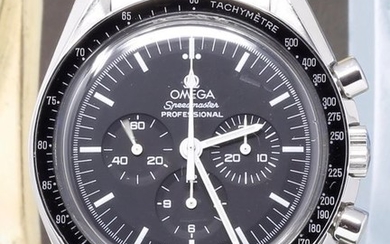 Omega - Speedmaster Professional Moonwatch Ref. 35705000 - Men - 2000-2010